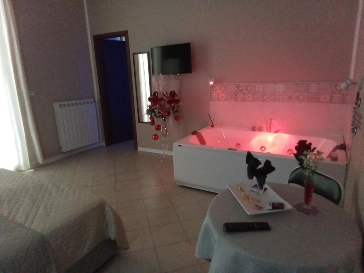 Vida Rooms Luxury Palermo Eksteriør billede