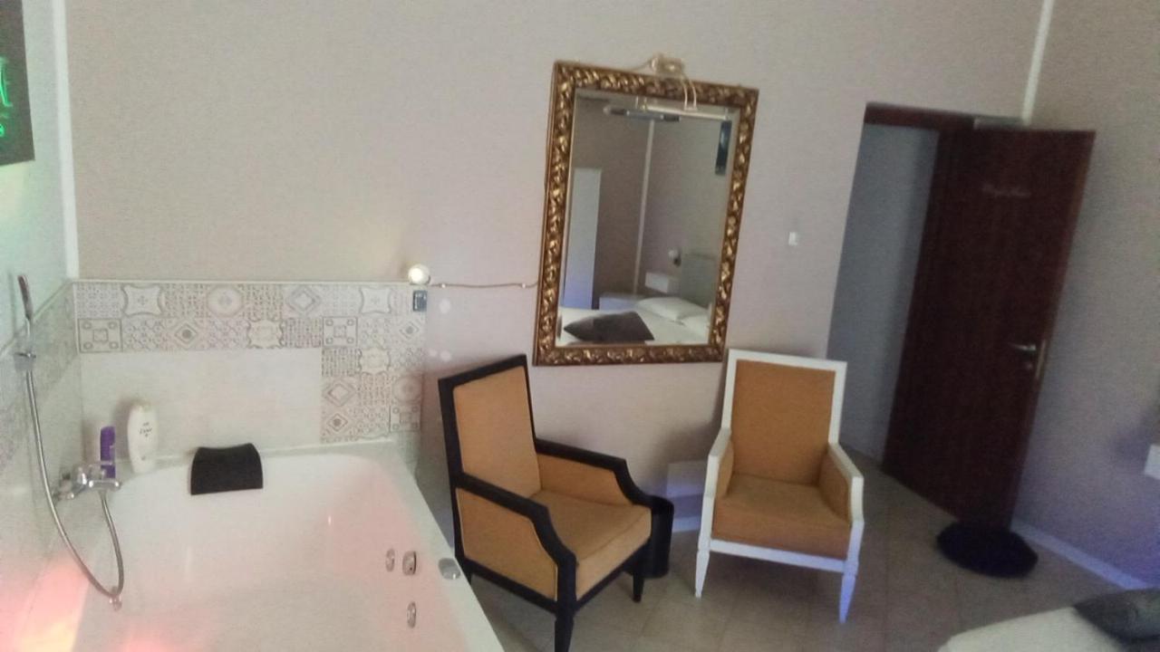 Vida Rooms Luxury Palermo Eksteriør billede