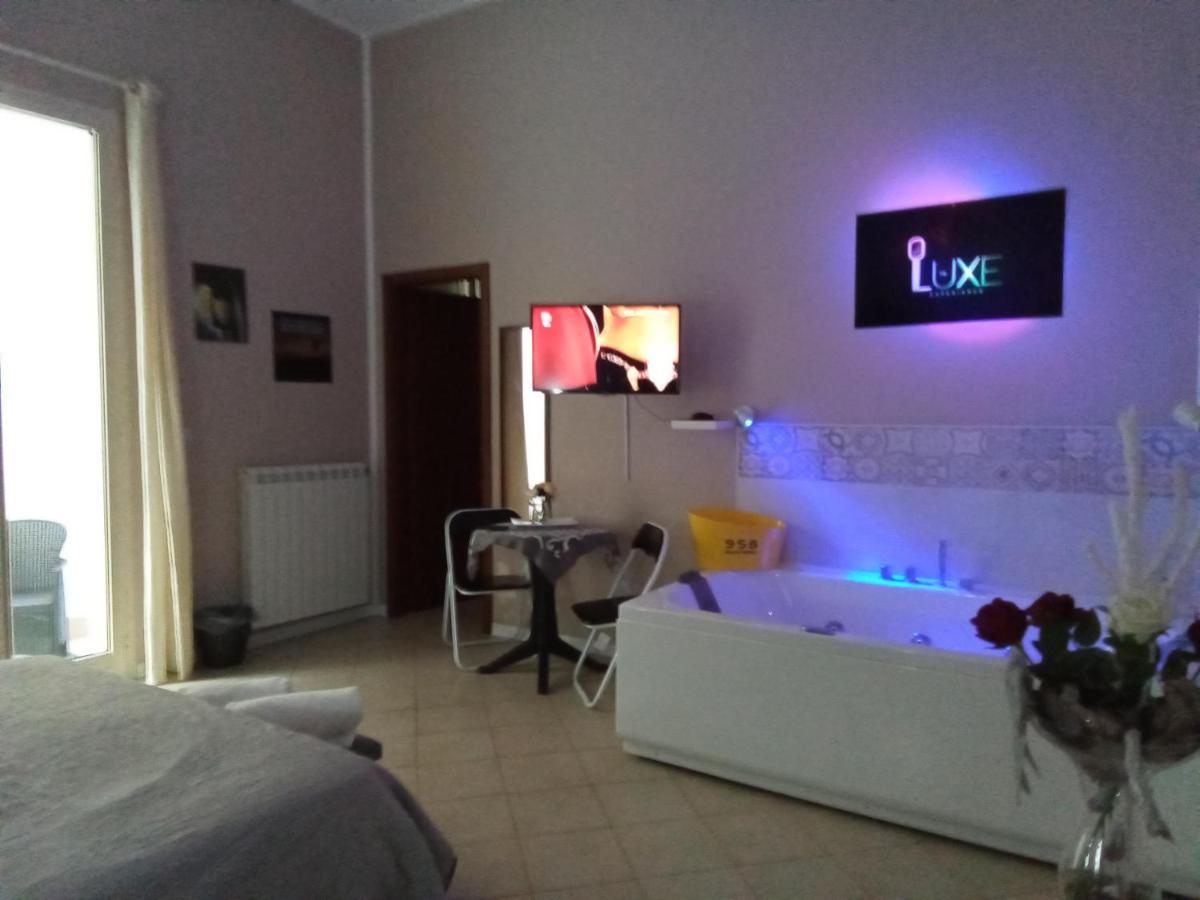 Vida Rooms Luxury Palermo Eksteriør billede