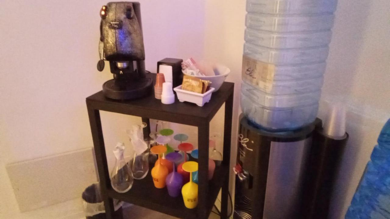 Vida Rooms Luxury Palermo Eksteriør billede