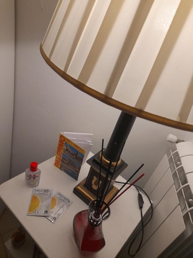Vida Rooms Luxury Palermo Eksteriør billede